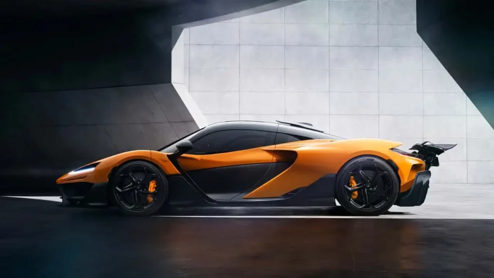 McLaren W1