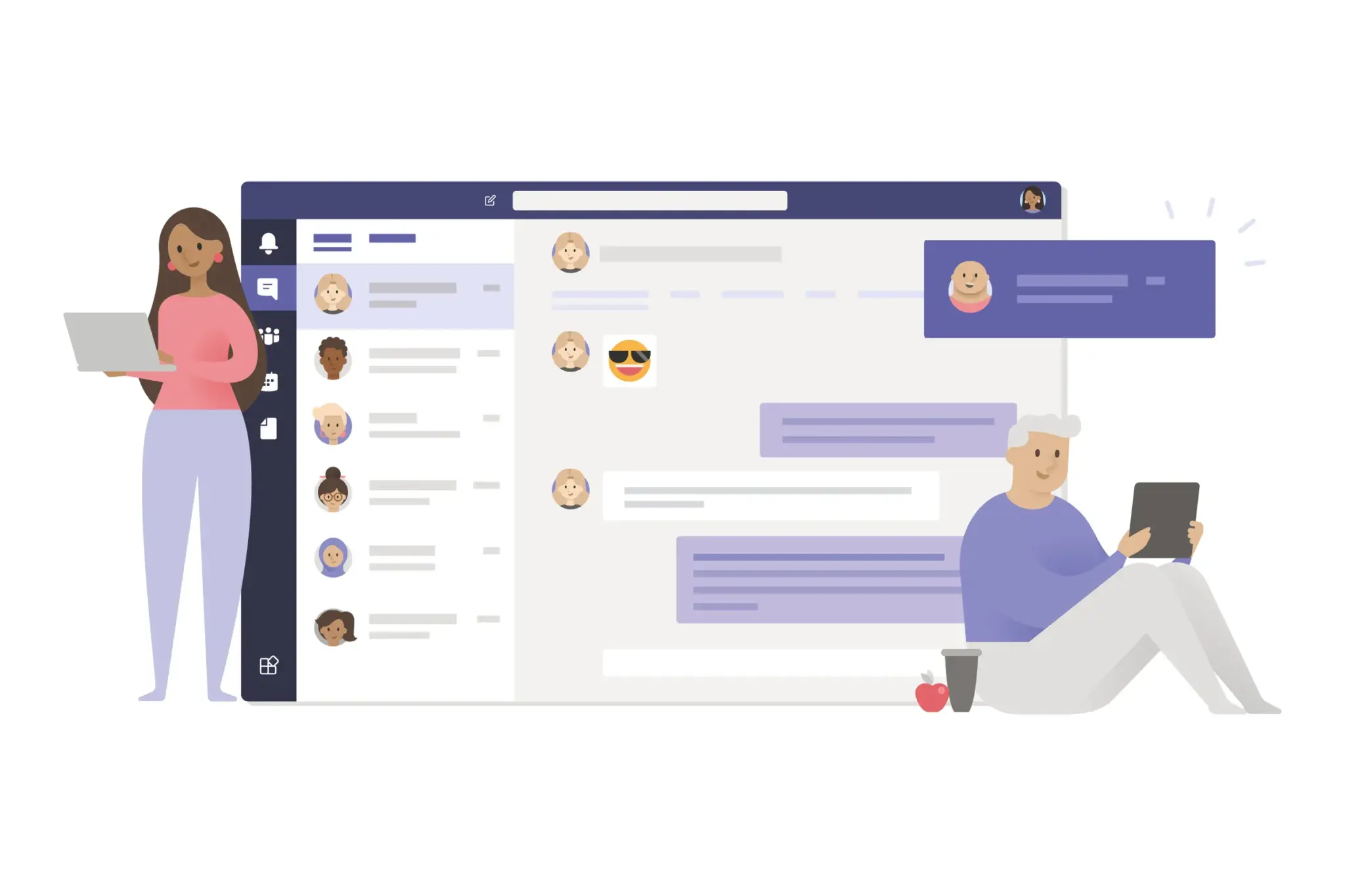Microsoft Teams Gets a Major Makeover