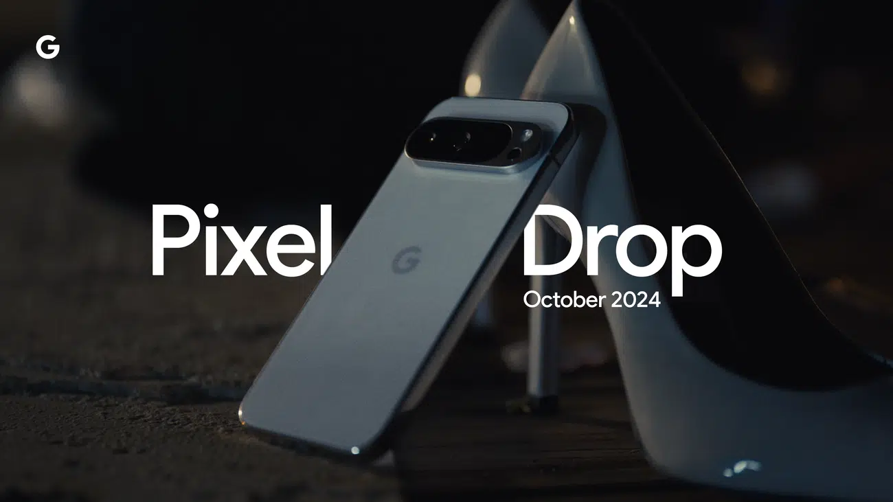 New AI, Camera, and Safety Features in October Pixel Drop