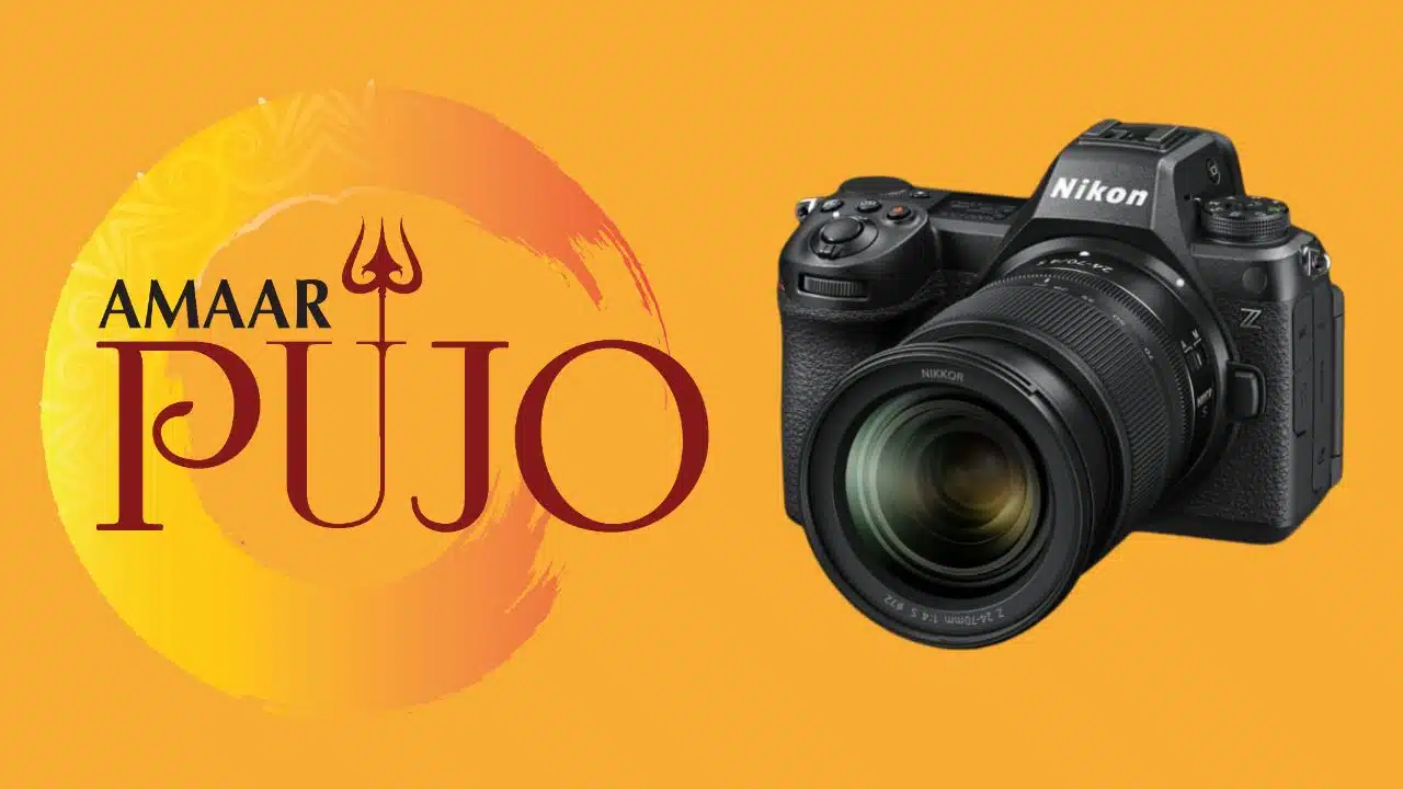 Nikon India Celebrates Durga Puja with Amaar Pujo with Nikon Campaign and Exclusive Offers