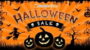 Nintendo Switch eShop Unleashes a Spooktacular