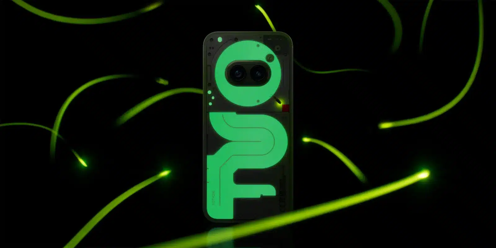 Nothing Phone (2a) Plus Community Edition