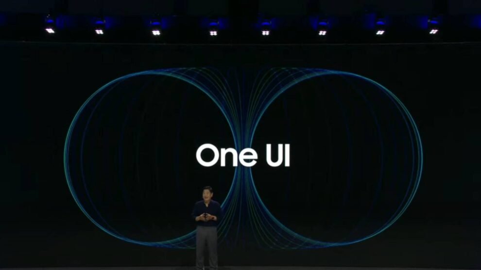 One UI