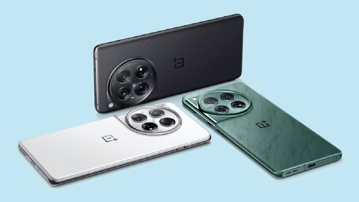 OnePlus 13 Design Officially Teased