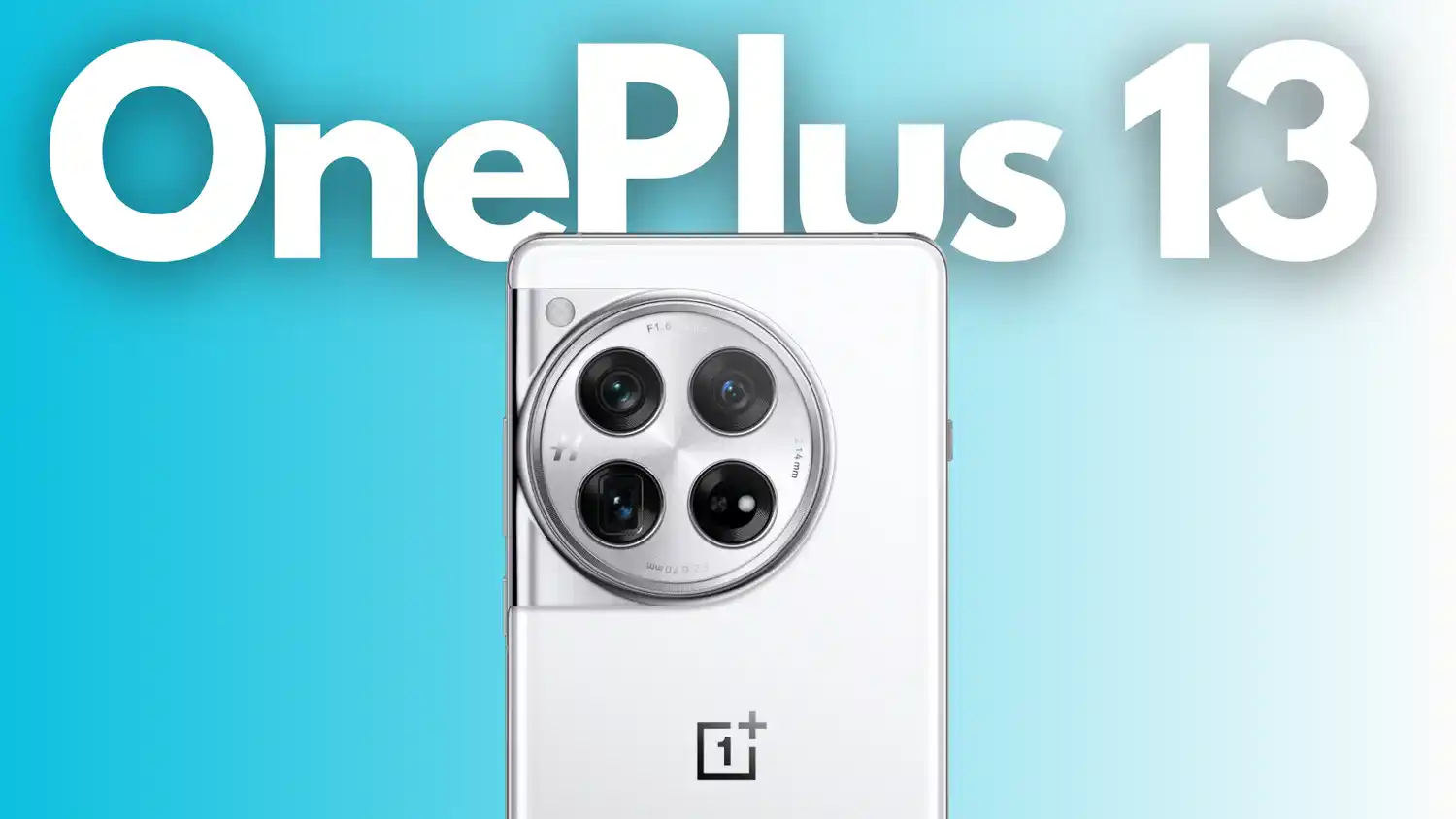 OnePlus 13 Official Unboxing Video Surfaces