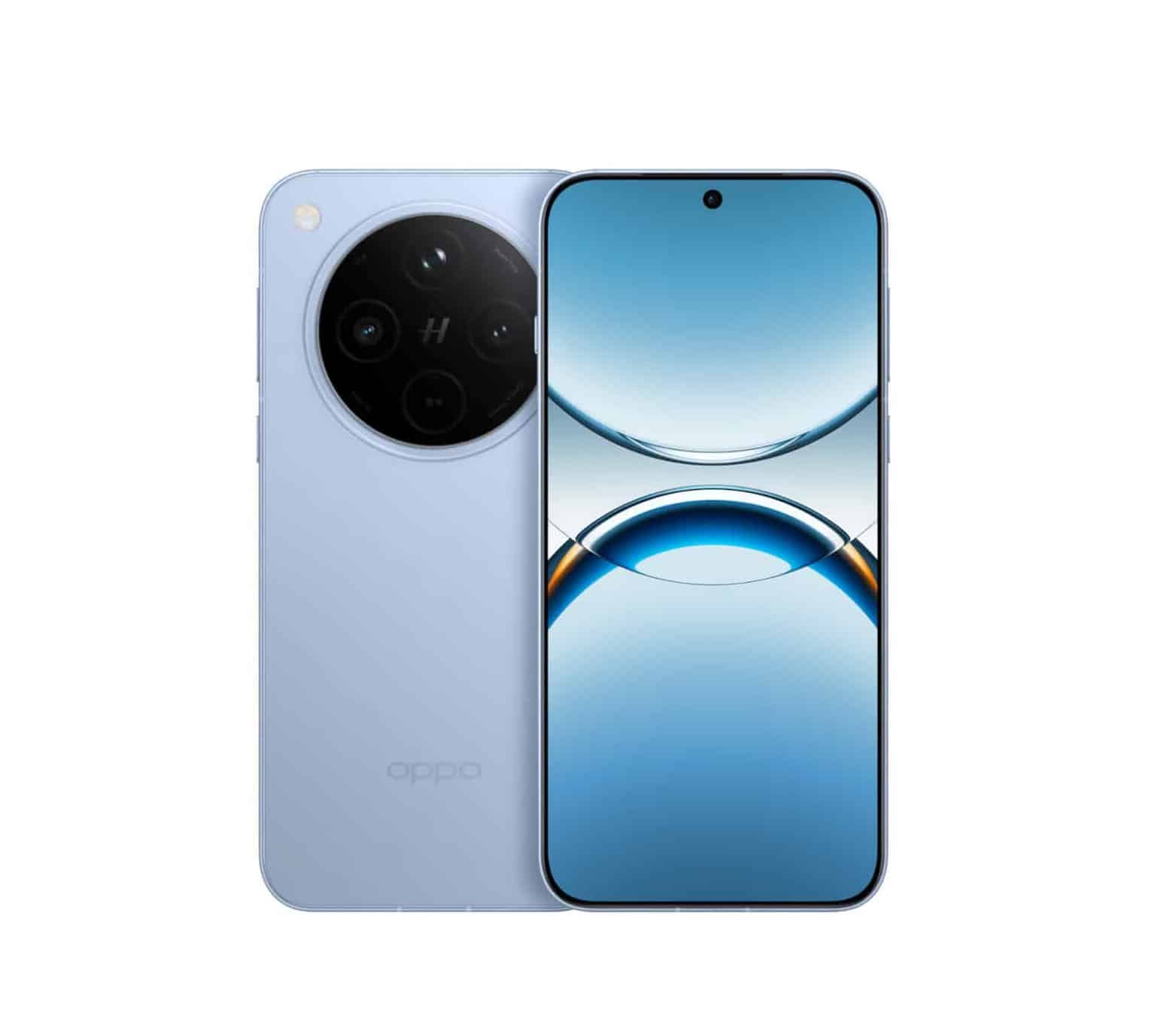 Oppo Find X8 Leaked Renders 3