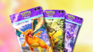 Pokémon TCG Pocket Now Available