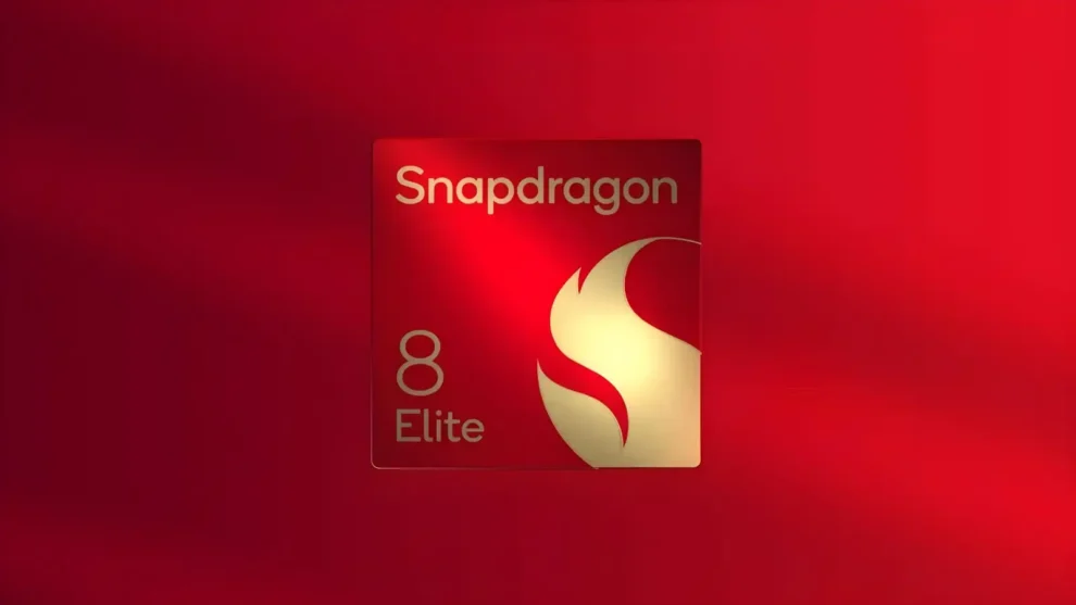 Qualcomm's Snapdragon 8 Elite Chip