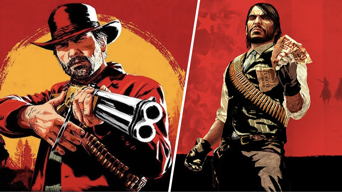 Red Dead Redemption Unleashed