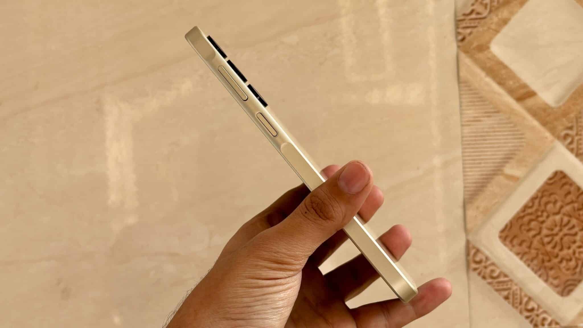 Design and Display: Slim, Sleek, and Stunning