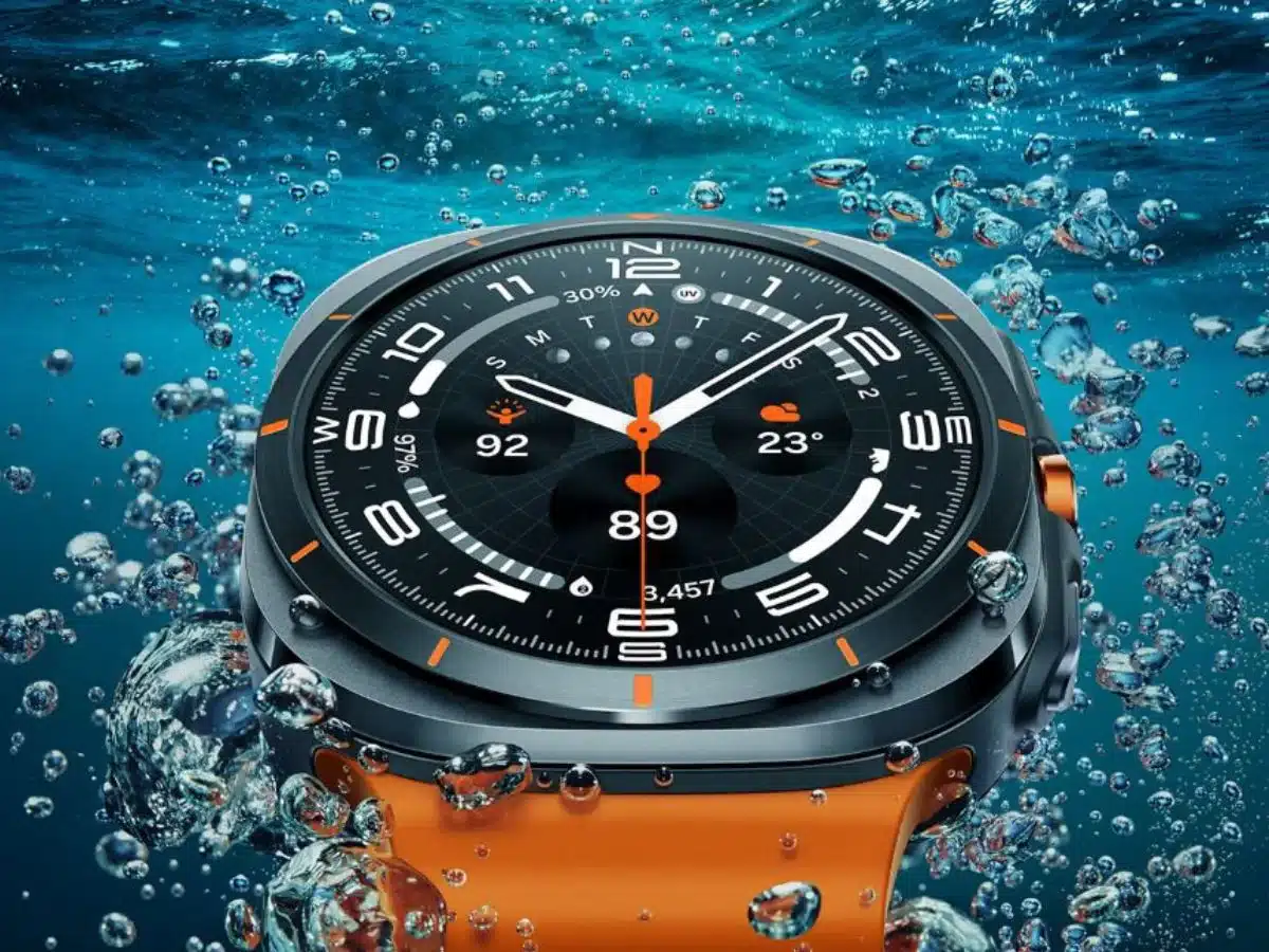 Samsung Galaxy Watch Ultra Plummets to Lowest Price Ever!