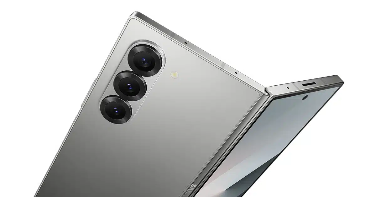 Samsung Galaxy Z Fold 6 SE