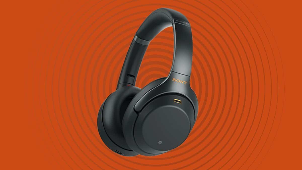 Sony WH-1000XM4 Headphones