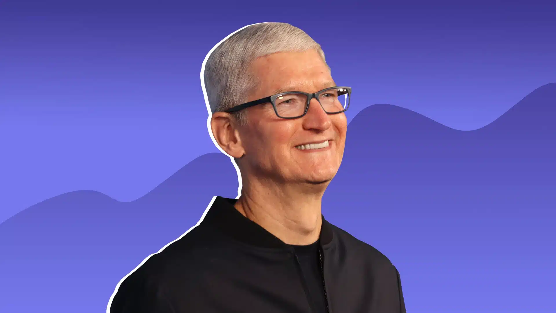 Tim Cook's 4-Word Strategy for Apple's AI Future