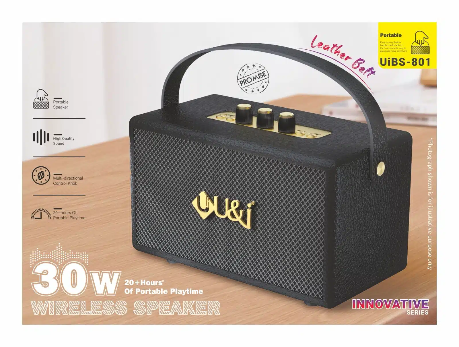 Ui Launches New Audio and Power Accessories Just in Time for the Festive Season