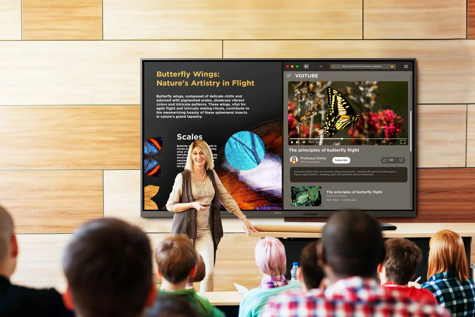 ViewSonic Introduces Massive 110-Inch Interactive Display