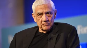 Vinod Khosla