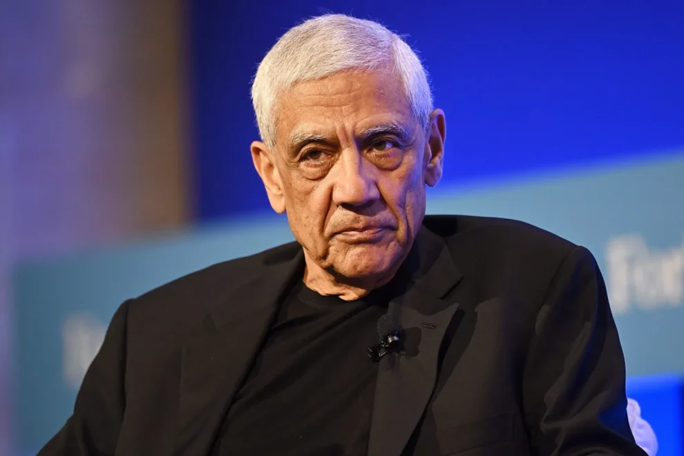 Vinod Khosla