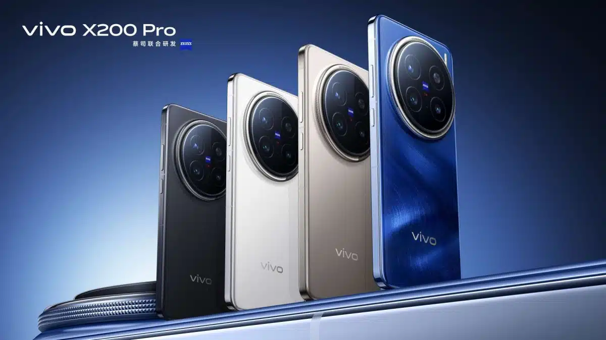 Vivo Unveils Groundbreaking Camera Features of the X200 Series Ahead of Launch