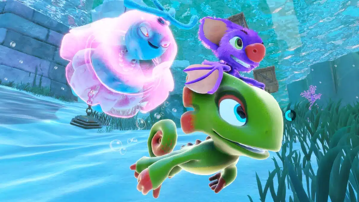 Yooka-Laylee Remaster Yooka-Replaylee Confirmed for Nintendo Switch 2? Playtonic Games Drops Major Hint! 1 Yooka-Laylee Remaster Yooka-Laylee Confirmed for Nintendo Switch 2
