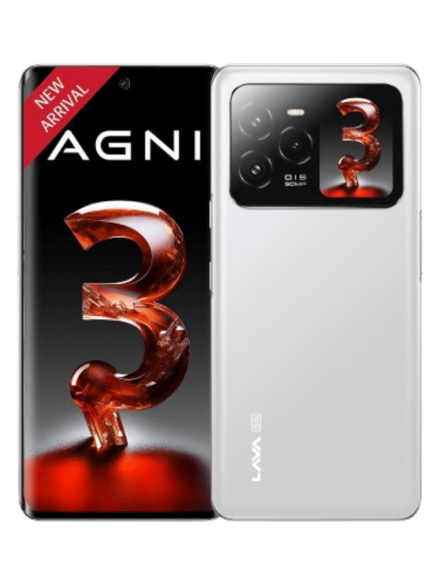 Lava AGNI 3