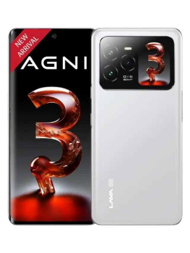 Lava AGNI 3