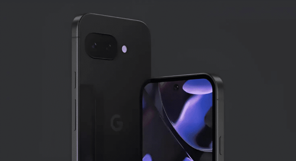 google pixel 9a