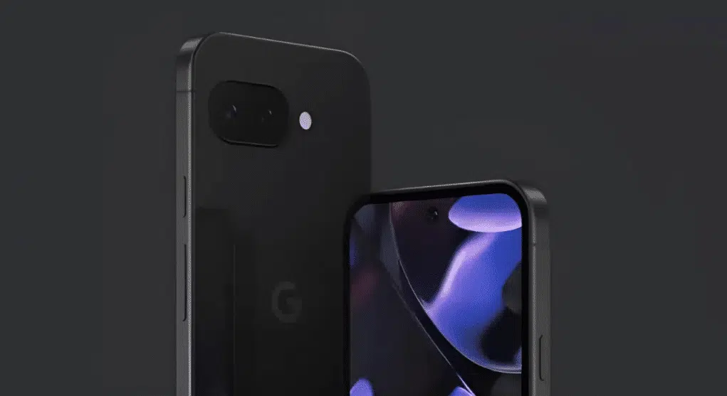 google pixel 9a