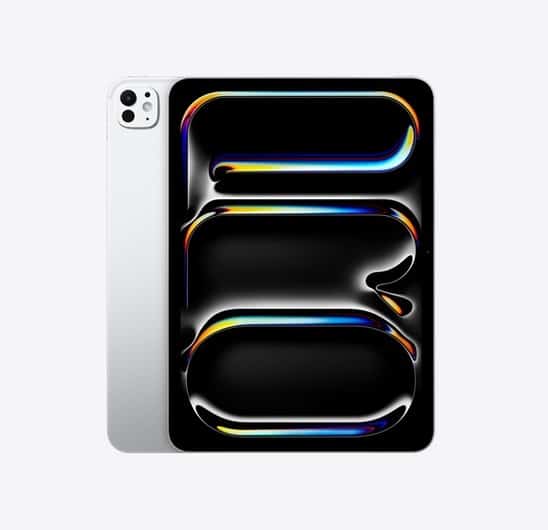 ipad pro finish select 202405 11inch silver glossy wifi FMT WHH