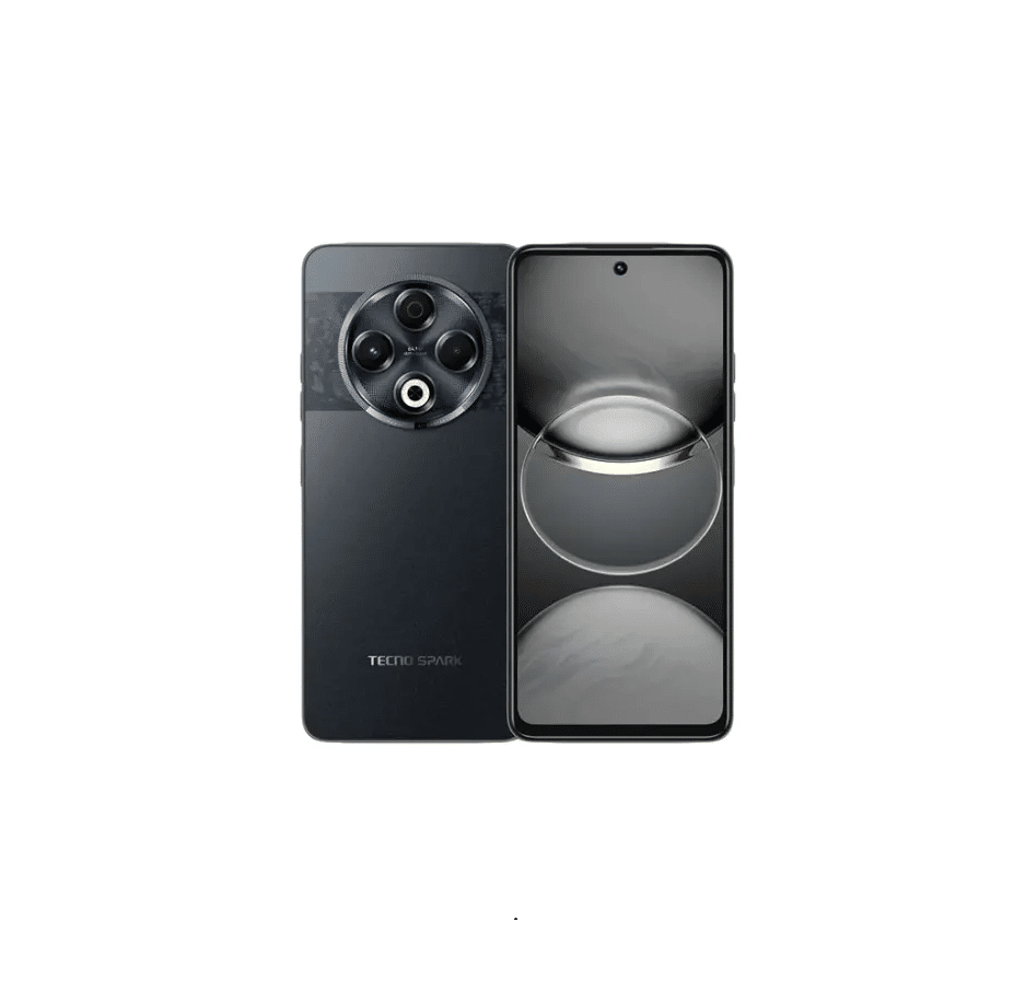 tecno spark 30 stellar shadow official image