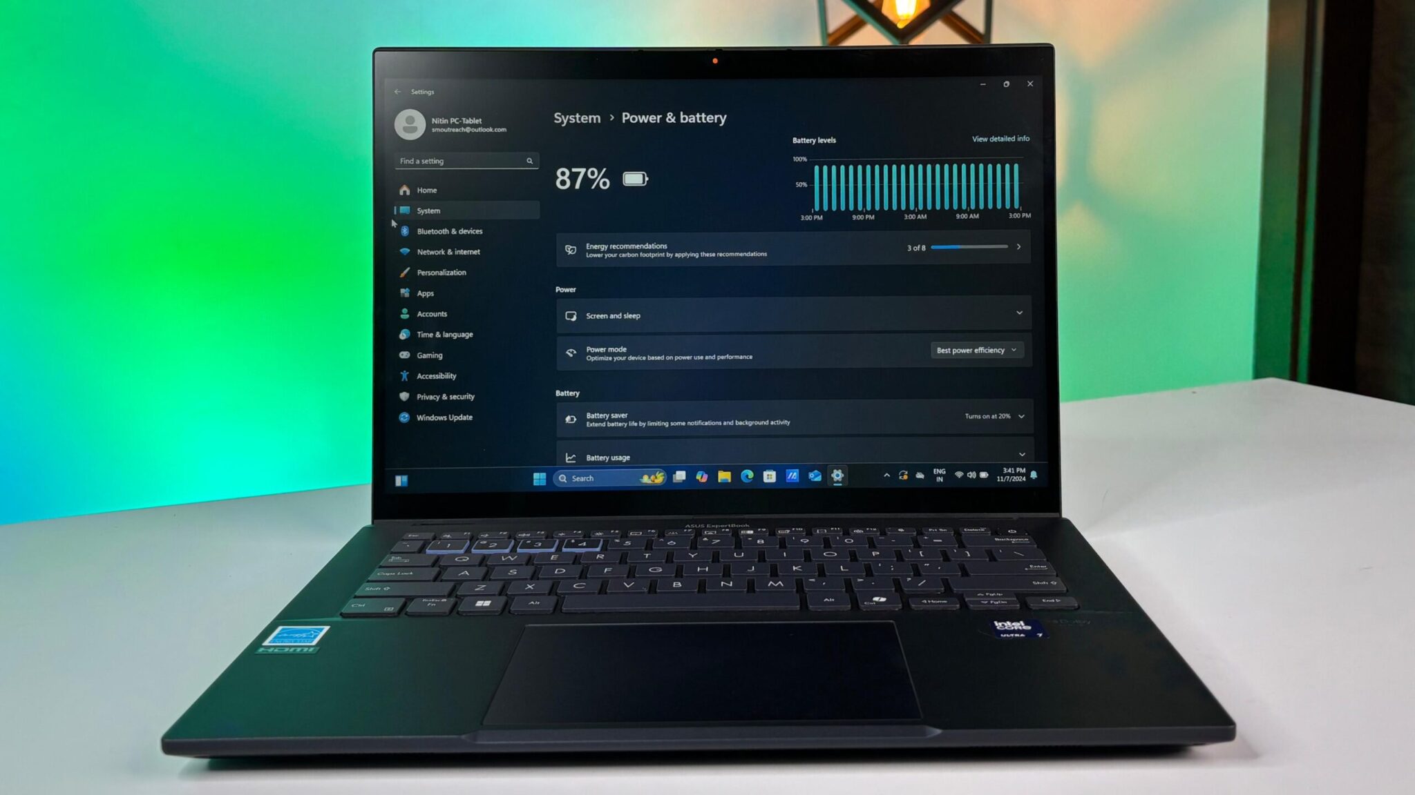 ASUS ExpertBook B5 Review: The Ultimate AI-Driven Business Companion 6 ASUS ExpertBook B5: The Ultimate AI-Driven Business Companion