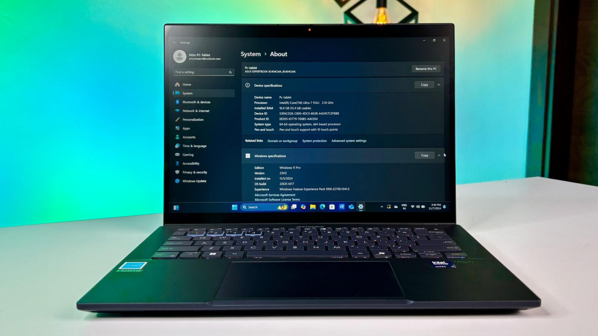 ASUS ExpertBook B5 Review: The Ultimate AI-Driven Business Companion 5 ASUS ExpertBook B5: The Ultimate AI-Driven Business Companion