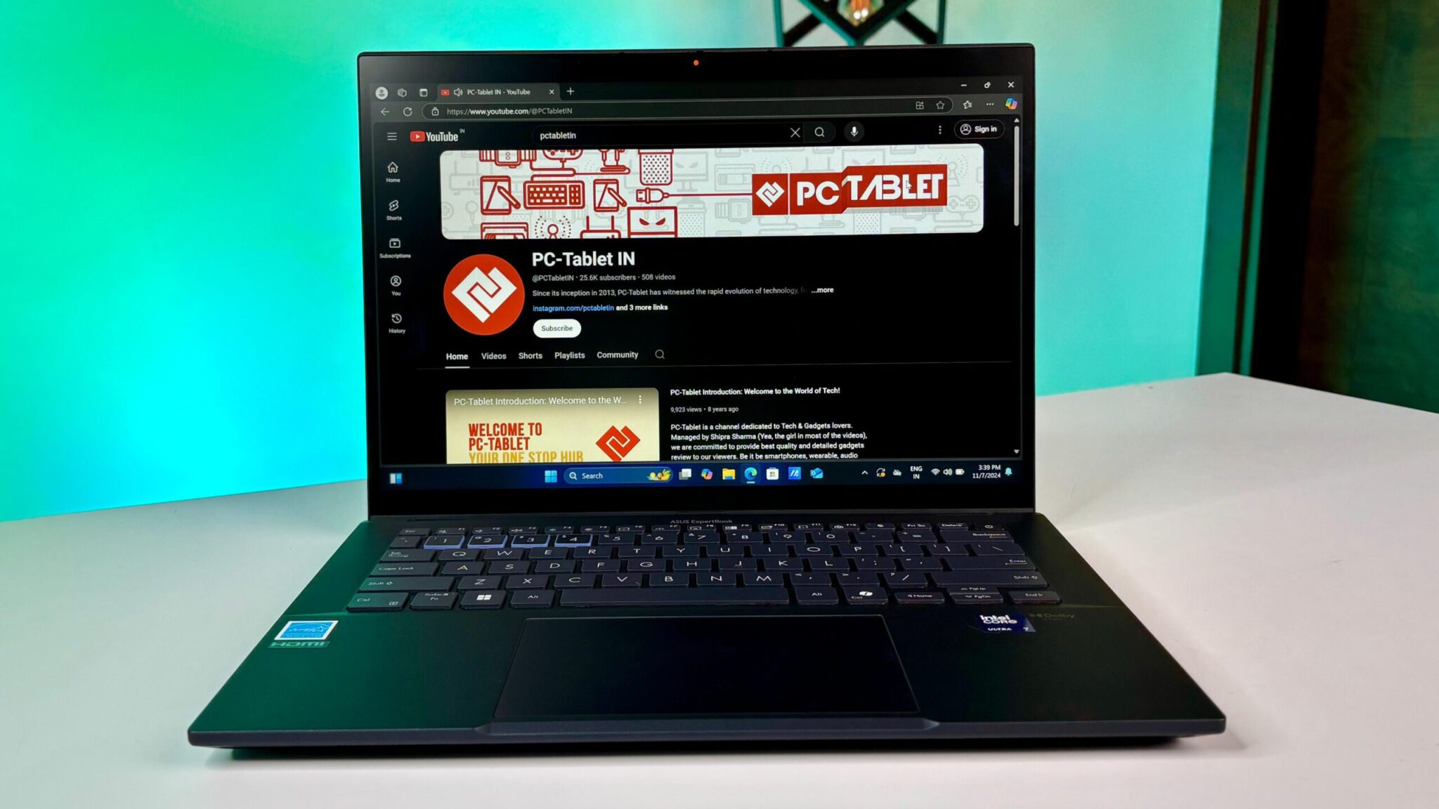 ASUS ExpertBook B5 Review: The Ultimate AI-Driven Business Companion 11 ASUS ExpertBook B5: The Ultimate AI-Driven Business Companion