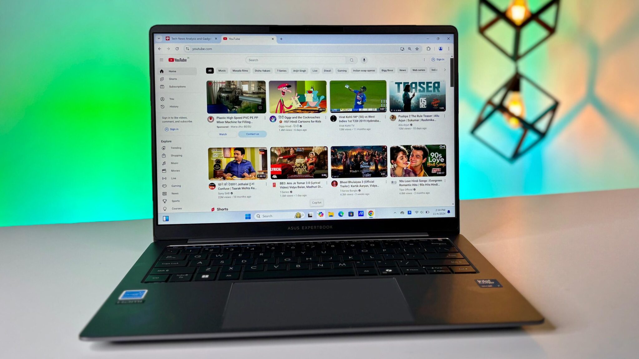 ASUS ExpertBook P5 Review: A Lightweight Powerhouse for Business Professionals 10 ASUS ExpertBook P5 Review: A Lightweight Powerhouse for Business Professionals