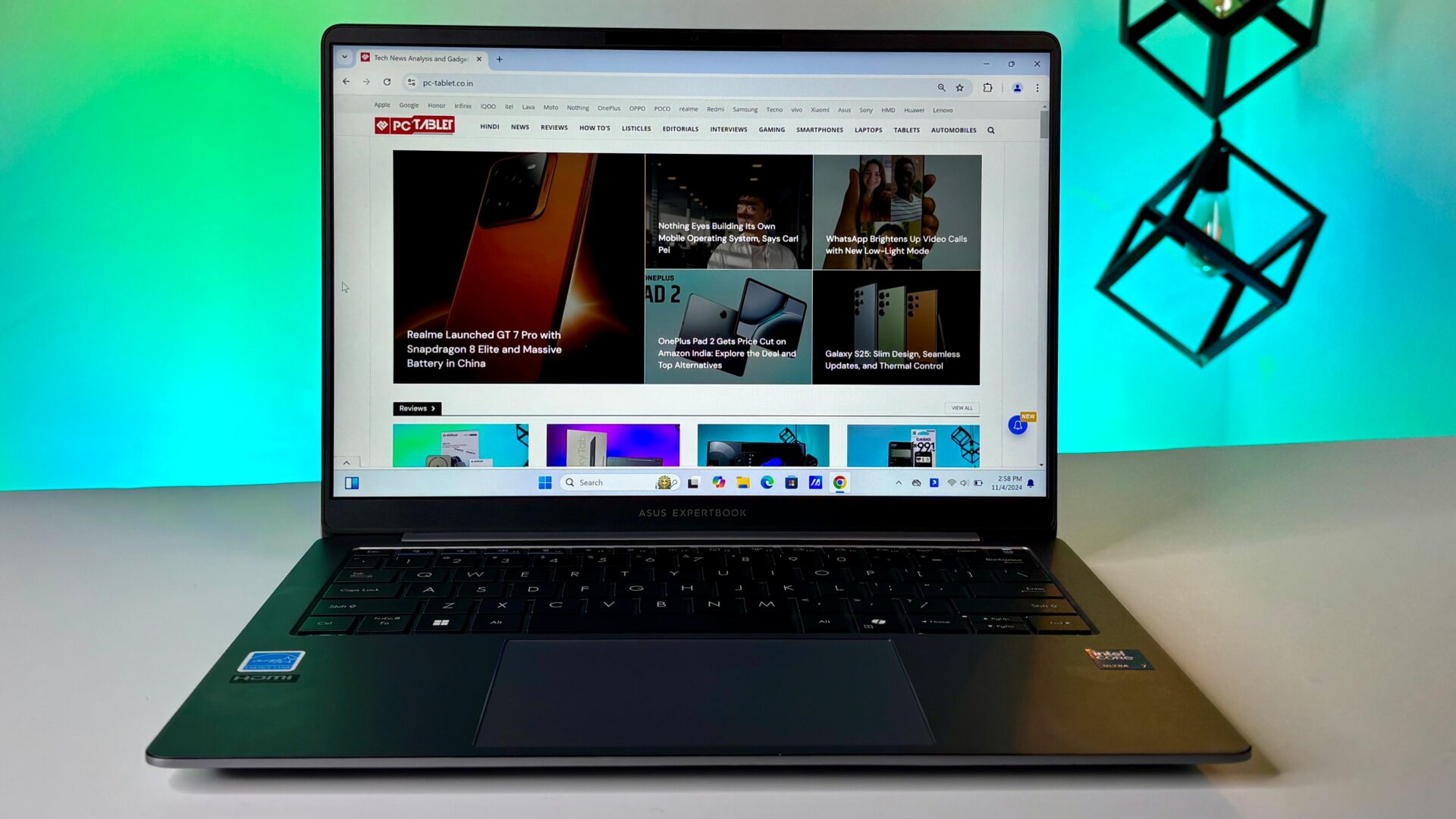 ASUS ExpertBook P5 Review: A Lightweight Powerhouse for Business Professionals 1 ASUS ExpertBook P5 Review: A Lightweight Powerhouse for Business Professionals