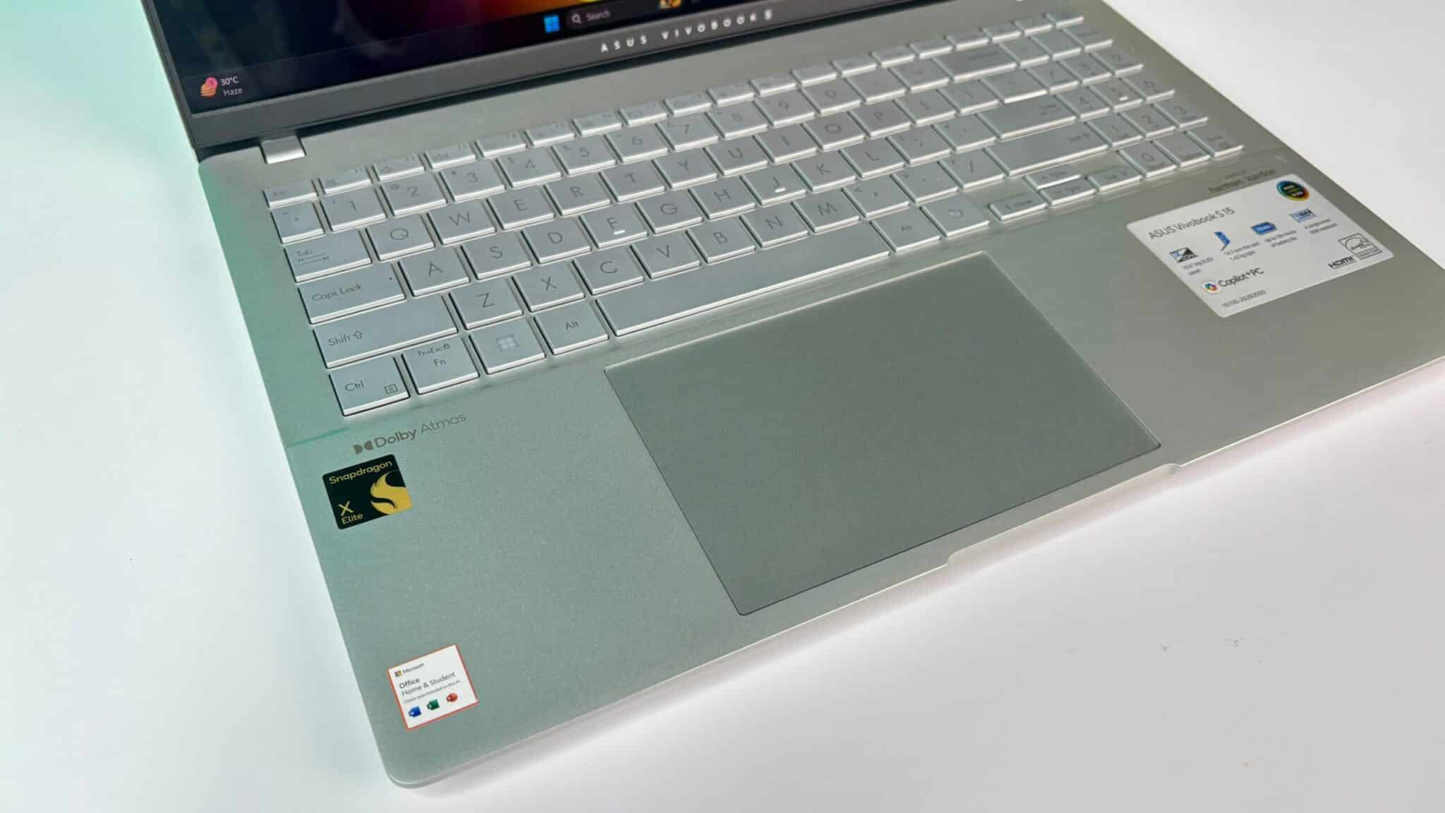 ASUS Vivobook S 15 OLED Review