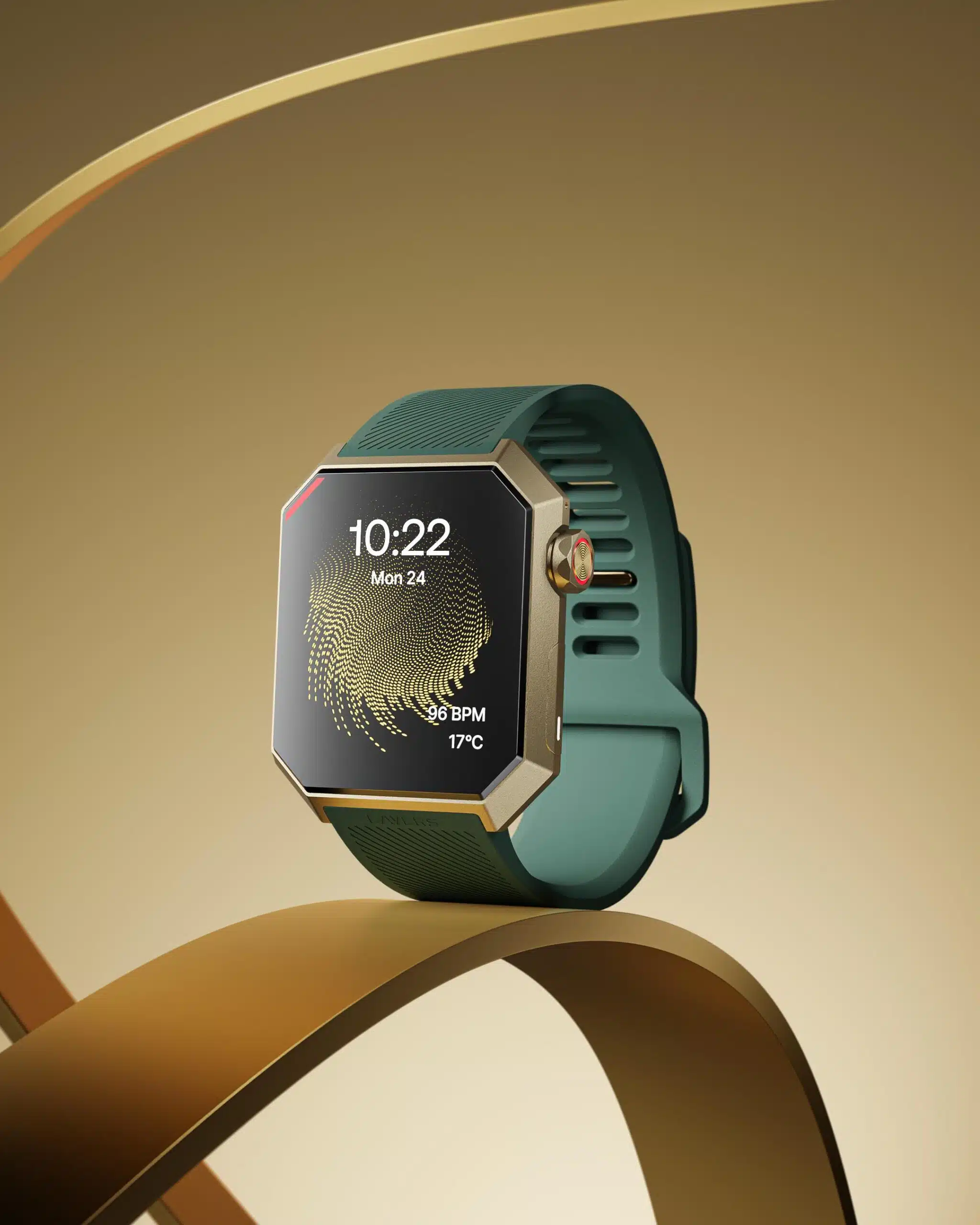 Tech Burner's Smartwatch Brand "Layers" Makes a Grand Entrance with Anarc