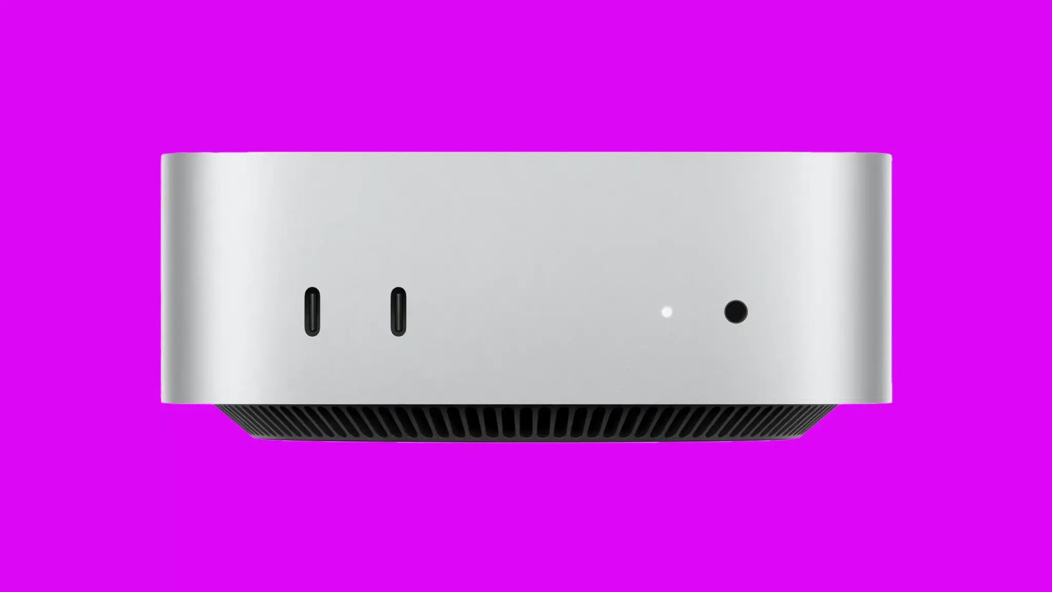 Apple Finally Finds Its Gaming Console With the New Mac Mini