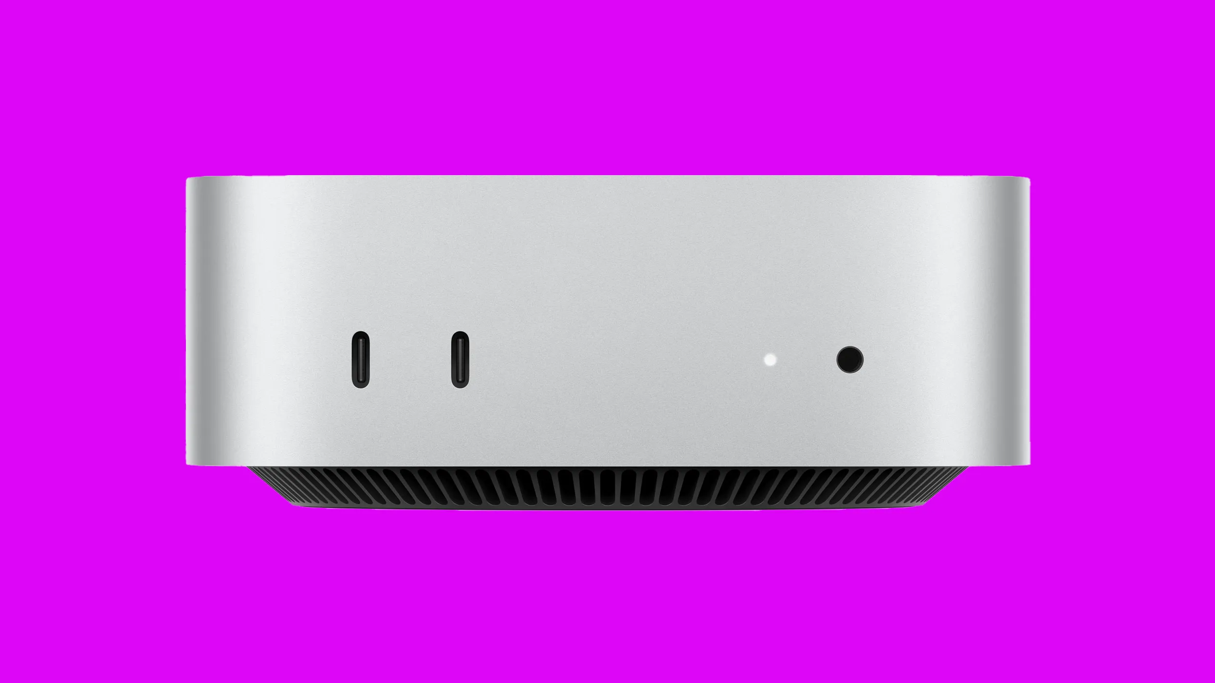 Apple Finally Finds Its Gaming Console With the New Mac Mini