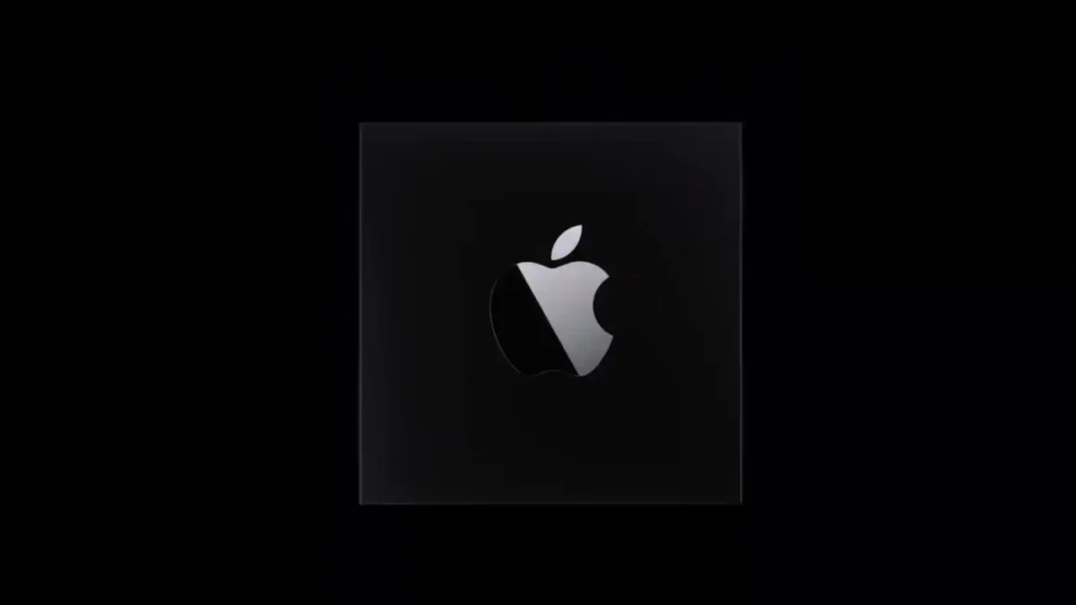 Apple Silicon Unified Memory