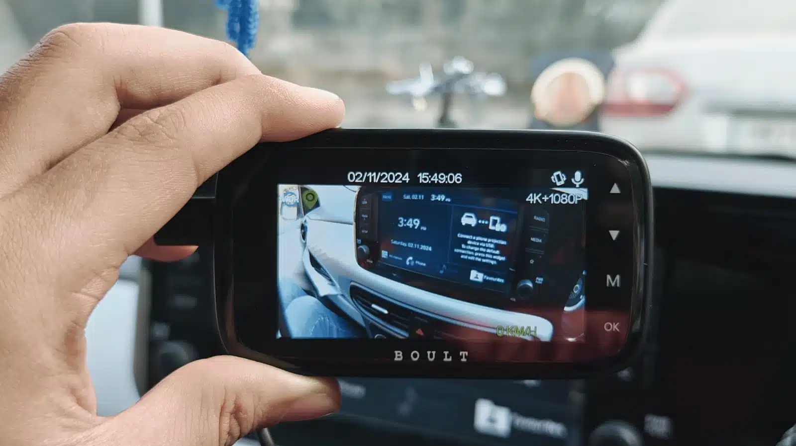 BOULT CruiseCam X5 Pro Review 