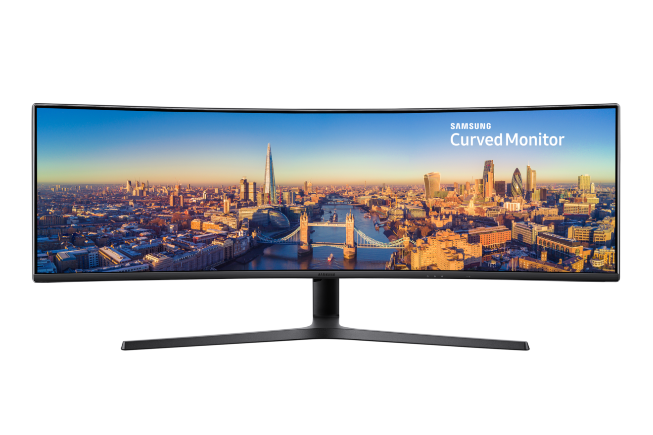 Black Friday Bonanza Samsung's 329 Super Ultrawide Monitors Get