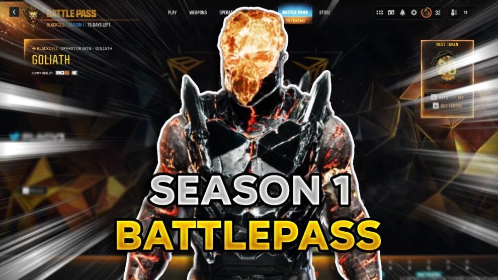 Black Ops 6 Season 1 Battle Pass Sparks Outrage with Controversial Shift to Linear Model