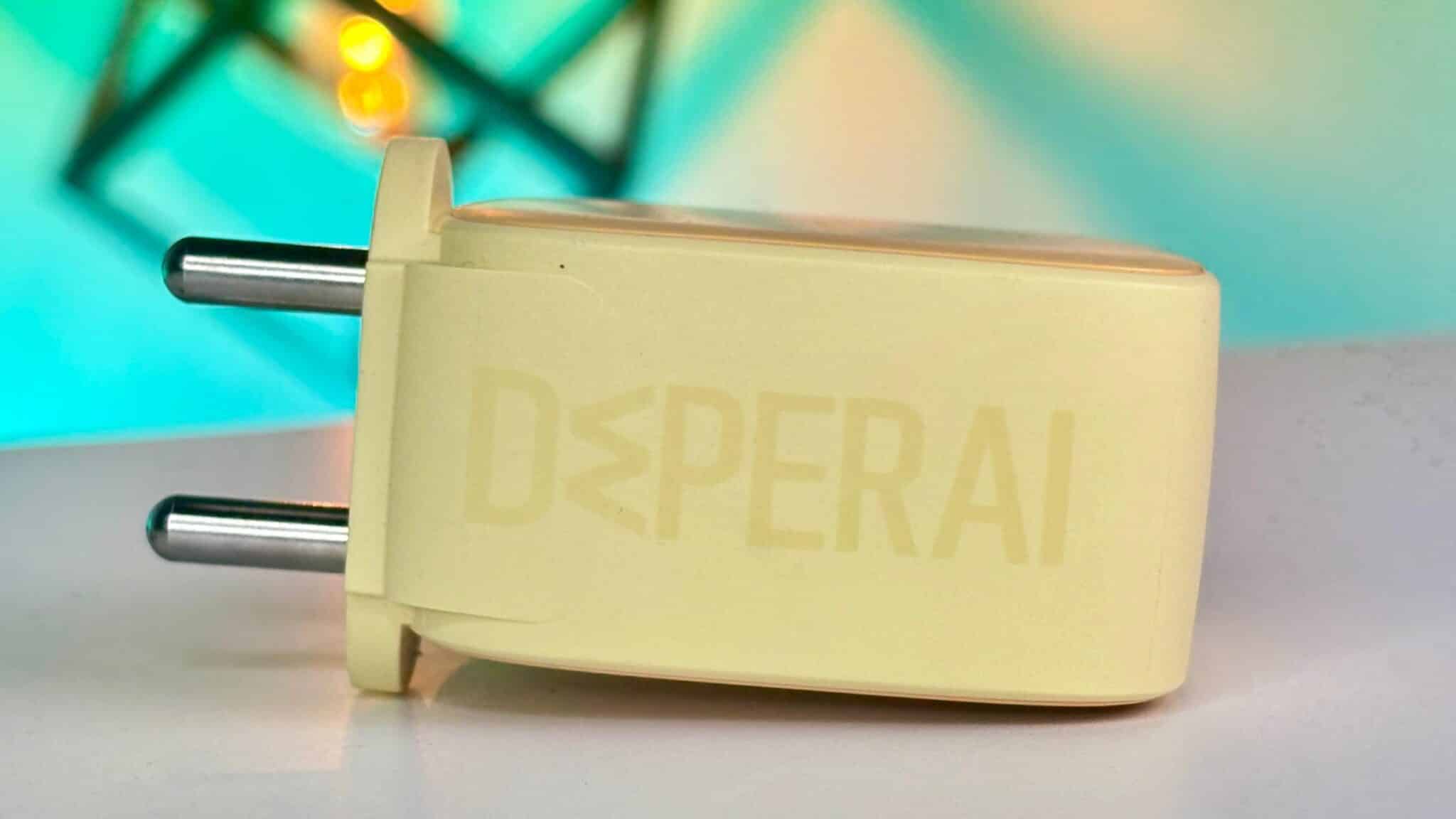 Deperai Super Power 65W Pro GaN Charger Review: A Reliable Multi-Device Charging Solution