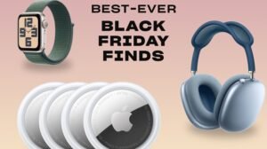 Discover Amazon’s Incredible Pre-Black Friday Apple Product Deals You Can’t Miss