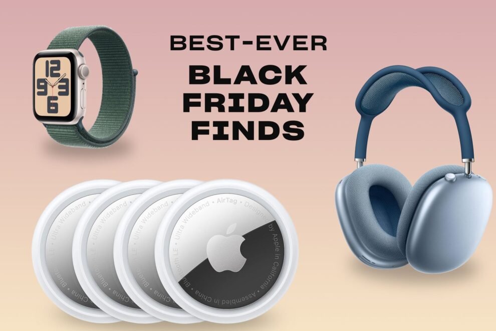 Discover Amazon’s Incredible Pre-Black Friday Apple Product Deals You Can’t Miss