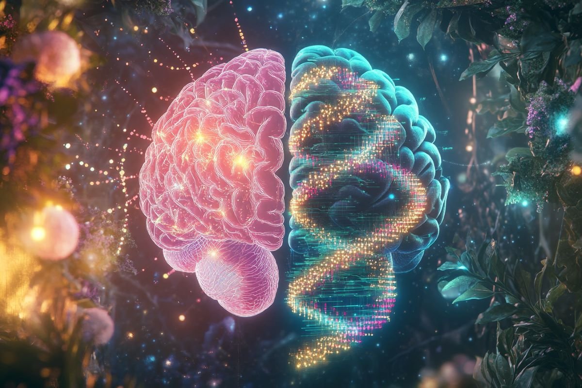 From DNA to AI