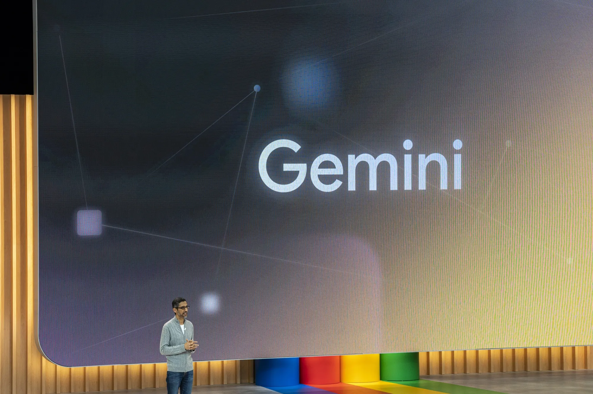 Gemini Takes Center Stage