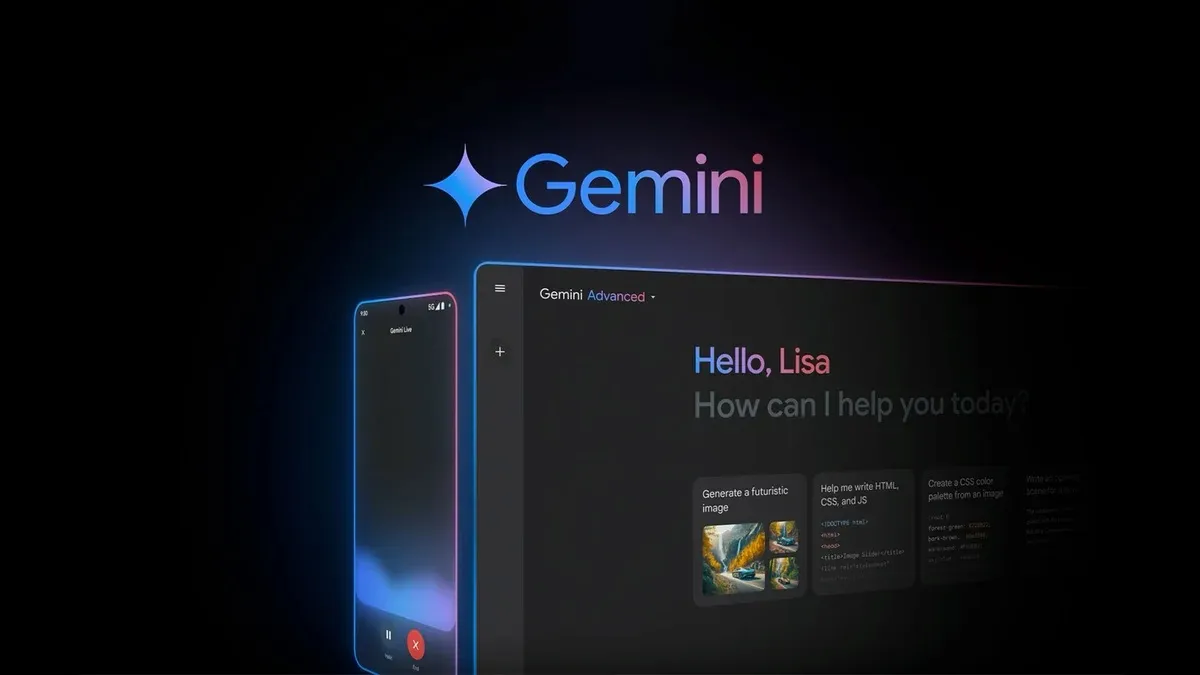 Google Streamlines Gemini