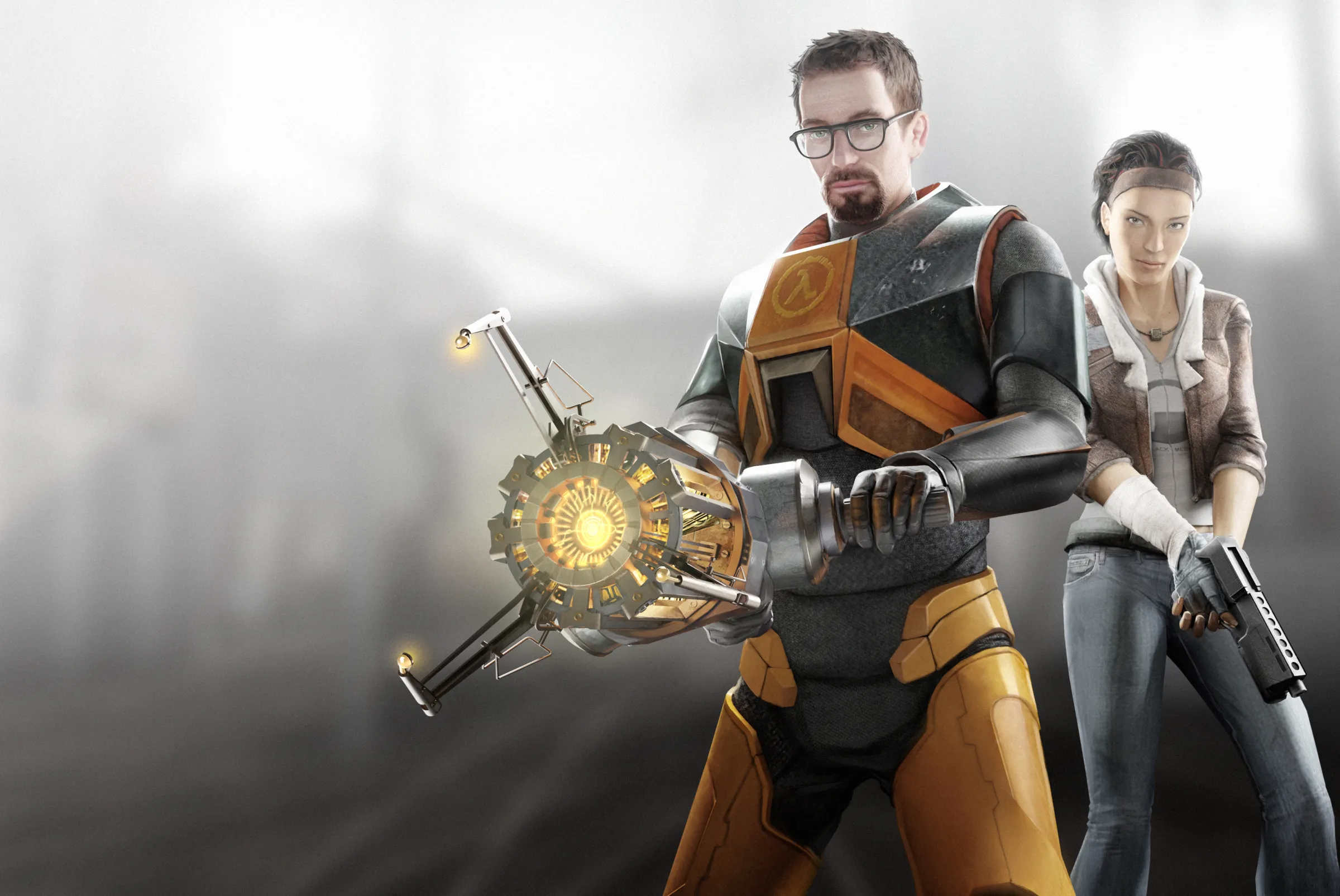 Half-Life 2 Celebrates 20th Anniversary